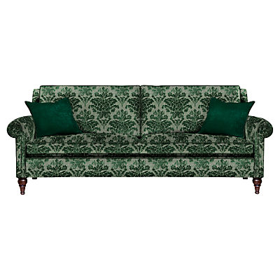 Duresta Kingsley 4 Seater Grand Sofa Mulsanne Emerald Duresta Kingsley 4 Seater Grand Sofa Mulsanne Emerald